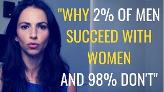 99.9% Of Women HATE When Men Do "THIS" | Instant Attraction Killer 2019