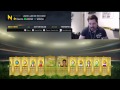 EPIC 13 x 100K PACKS!! - FIFA 15 Ultimate Team