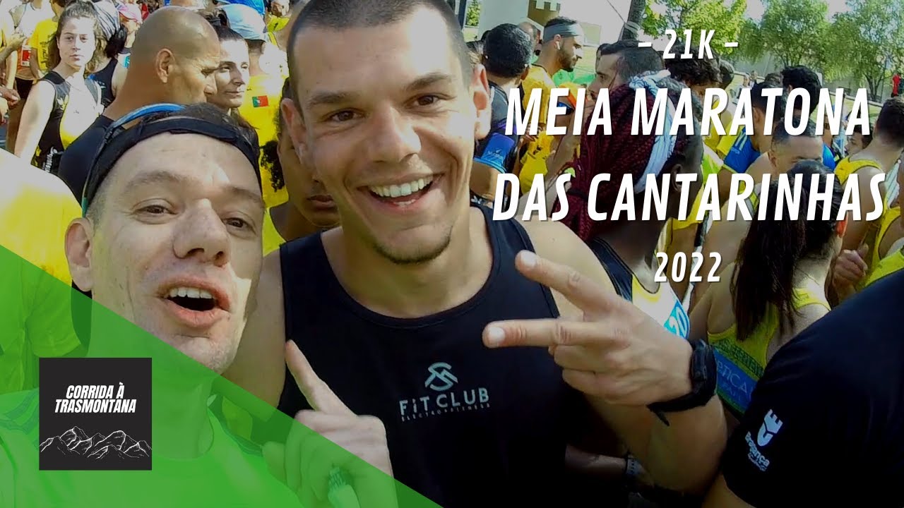 Meia Maratona das Cantarinhas 2022 - Smooth operator...