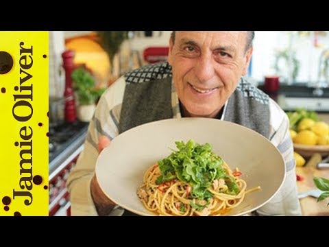 Review Pasta With Nuts Recipe