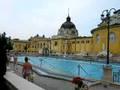 Széchenyi swim- and termal bath Budapest