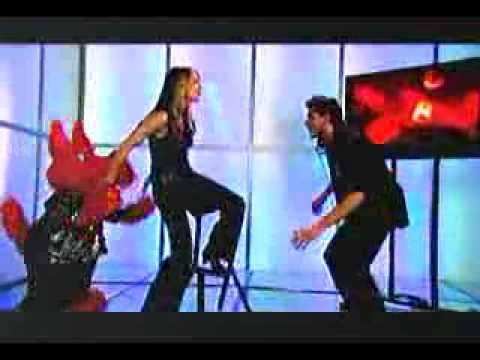 Aurelio Cheveroni, Adriana Arboleda y Septimo dia