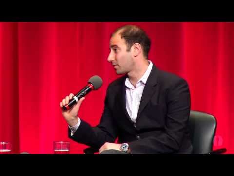 Academy Conversations: "No Place on Earth"