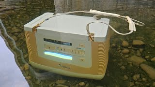 Arkpax 1800W Power Station Water Proof Test / Review