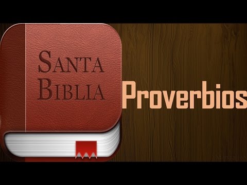 LIBRO DE PROVERBIOS libro de proverbios: