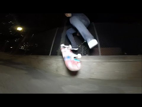 Skate All Cities - GoPro Vlog Series #024 / Cinco De Manhattan