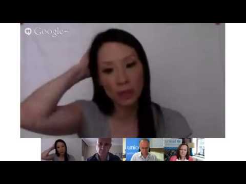 UNICEF USA: Hangout: Lucy Liu, on her Lebanon visit and the Syria Crisis' impact on children UNICEF USA: Hangout: Lucy Liu, on her Lebanon visit and the Syria Crisis' impact on children