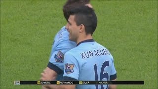 Манчестер Сити - Мидлсбро 0:2 видео