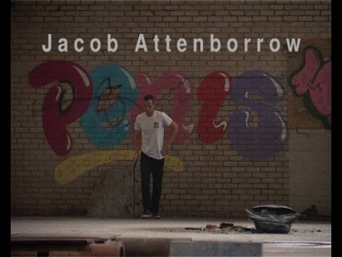 Pariah welcomes Jacob Attenborrow