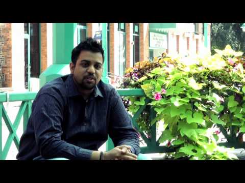 A thank you from Viswa Subbaraman