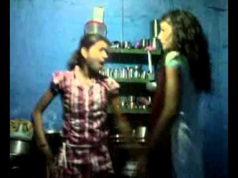 Zalla Halla (DJ SUJATA) Lovable dance by two village girls at...