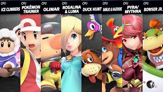 Super Smash Bros. Ultimate - Draculas Castle