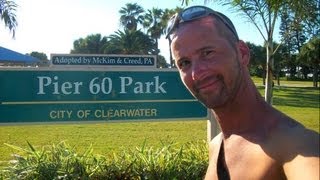 Pier 60 Park in Clearwater, Florida