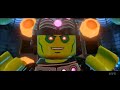 Lego Batman 3 Beyond Gotham All Cutscenes Movie Hd