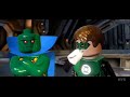 Lego Batman 3 Beyond Gotham All Cutscenes Movie Hd