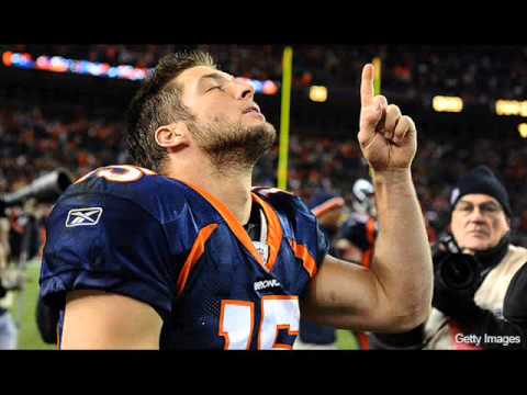 Tebow Time Video