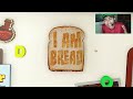 UN PAN MUY FELIZ - I am Bread | Fernanfloo