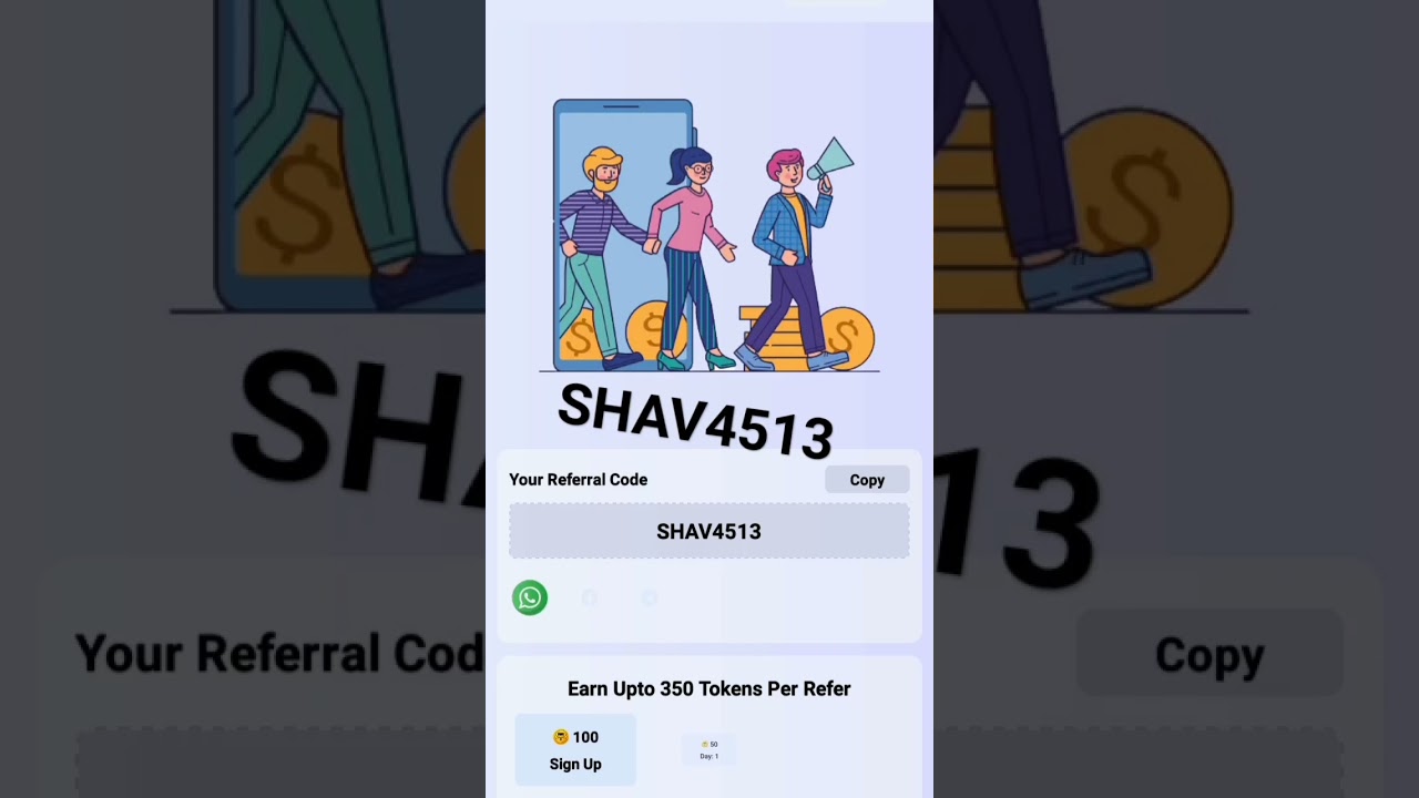 diamond wala app referral code #shorts diamond wala app referral code #shorts