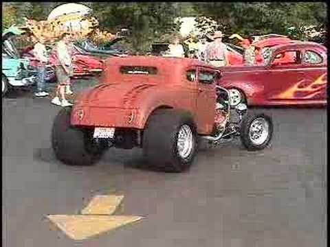 1931 Ford Hot Rod Rat Rod Wheelersbug Ohio 454 Chevy eng