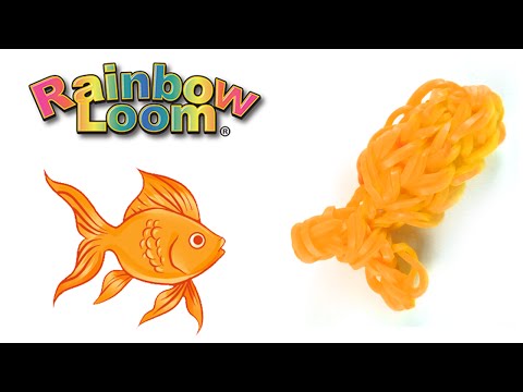 Как сделать полезные фигурки из резинок