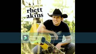 Watch Rhett Akins Not In The Cards video