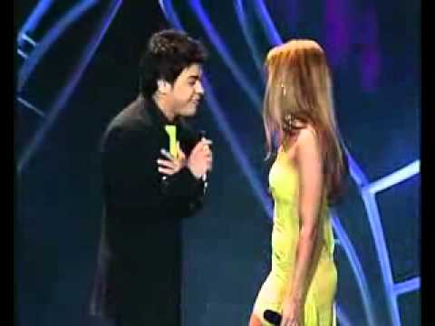 Zeze Di camargo & Wanessa Camargo - é o amor (no puedo negar)