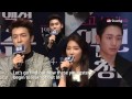 Showbiz Korea-PRESS PREMIERE OF THE YOUTH   영화 [레디액션 청춘] 언론시사회