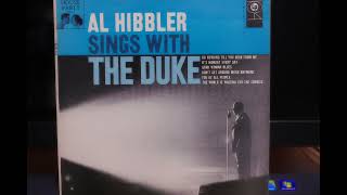 33 ⅓ Rpm, Al Hibbler Its Monday Every Day 1947,