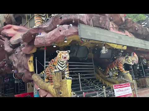 บางลา ป่าตอง Bangla Road Patong Beach after locked down 2