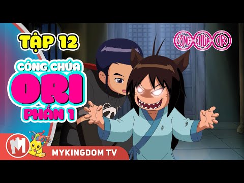CÔNG CHÚA ORI - Phần 1 | Tập 12: Sinh Nhật Hỗn Loạn P2 | Phim hoạt hình Ori