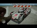 GTA IV MODS: Audi R18 e-tron quattro