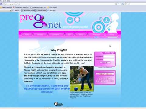 online virtual pregnancy games