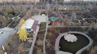 Видео 20190424 Тольятти, Ленинский проспект, Детский парк, Русь на Волге от * *, Ленинский проспект, Тольятти, Россия