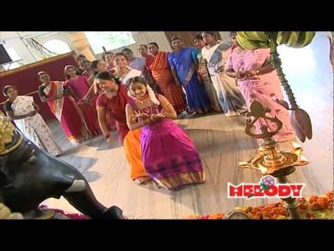 Pillaiyar devotional song by mahanadhi shobana - Saranam Ganesa...
