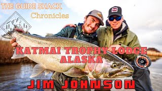 Jim Johnson - The Guide Shack Chronicles