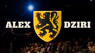 Men's Corner Podcast #009 — 'Meeting The Lion': a Conversation with Alexander Dziri.
