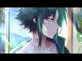 「Nightcore」→  i don't wanna lose again - (lyrics)