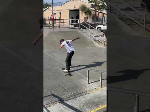 Crook Nollie Heel - Gustavo Ribeiro