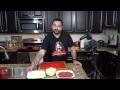 PHILLY CHEESE STEAK - RA COOKING #8