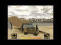 [Gulf War: Operation Desert Hammer - Игровой процесс]