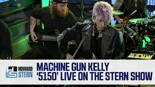 Watch Machine Gun Kelly 5150 video