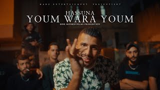 Hassuna - Youm Wara Youm (Offizielles Musikvideo) Prod. Beatbrotherz