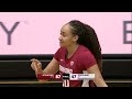 Portland Women's Basketball vs #2 Stanford - Highlights