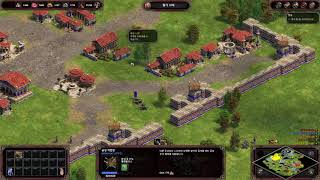 Age of Empires Definitive Edition 제국 캠페인 - 훈족의 등장