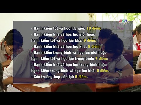 Thay đổi phương thức tuyển sinh vào lớp 10 năm học 2021-2022 từ thi sang xét tuyển | BRTgo