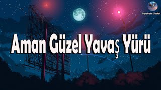 Halodayı Feat. Azer Bülbül - Aman Güzel Yavaş Yürü Diyarbakır Sözleri