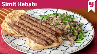 Simit Kebabı Tarifi (Gaziantep'ten Sevgilerle!)  - Yöresel Tarifler