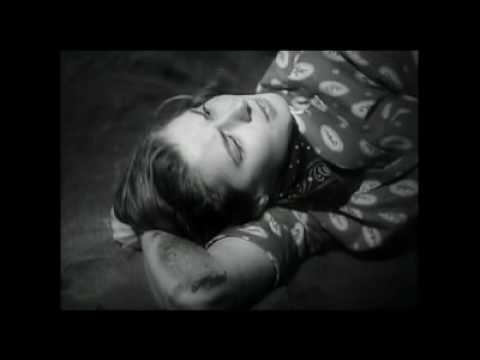 Clip from the Rosselini movie Stromboli with Ingrid Bergman Wonderful