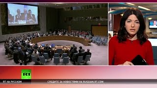 Совбез ООН принял резолюцию в поддержку прекращения боевых действий в Сирии