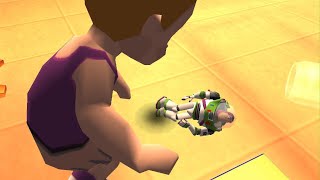 Disneypixar Toy Story 3Ps5 Walkthrough Part 5 Trouble In The Cadapiller Rom